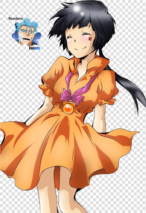 Katekyo Hitman Reborn Yuni Png  Transparent PngTransparent PNG