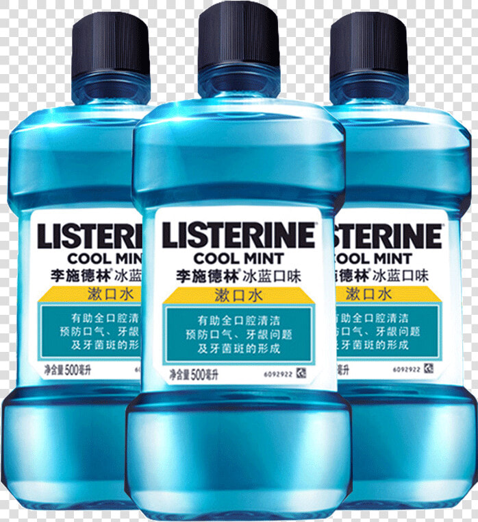 Listerine  HD Png DownloadTransparent PNG