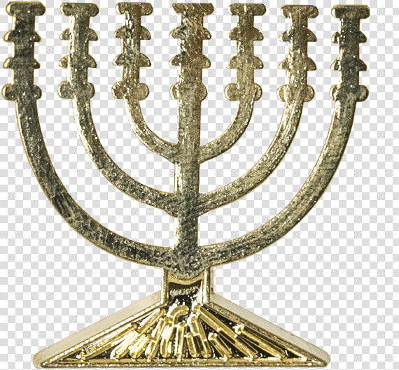 Menorah Pin  HD Png DownloadTransparent PNG