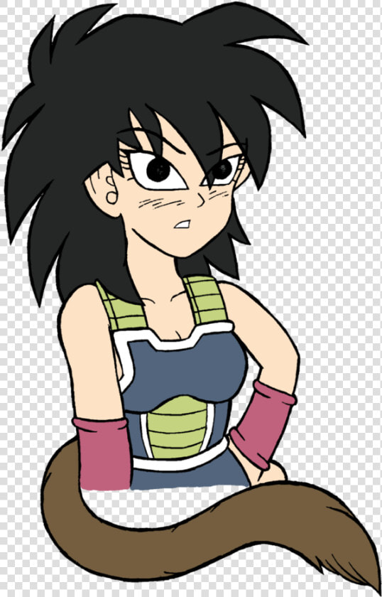 Clip Art Free Stock Bardock Drawing Gine   Gine Dbz Png  Transparent PngTransparent PNG