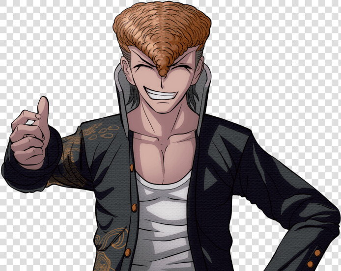 Danganronpa Sprites Mondo  HD Png DownloadTransparent PNG