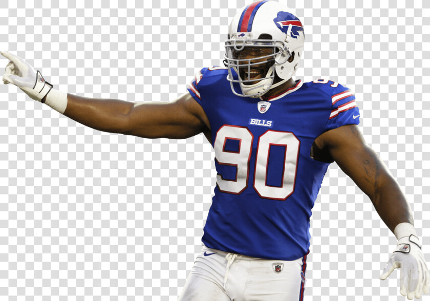 Buffalo Bills Third Player   Football Players Transparent Background  HD Png DownloadTransparent PNG