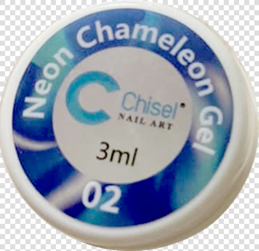 20  Off Chisel Painting Neon Chameleon Gel  HD Png DownloadTransparent PNG