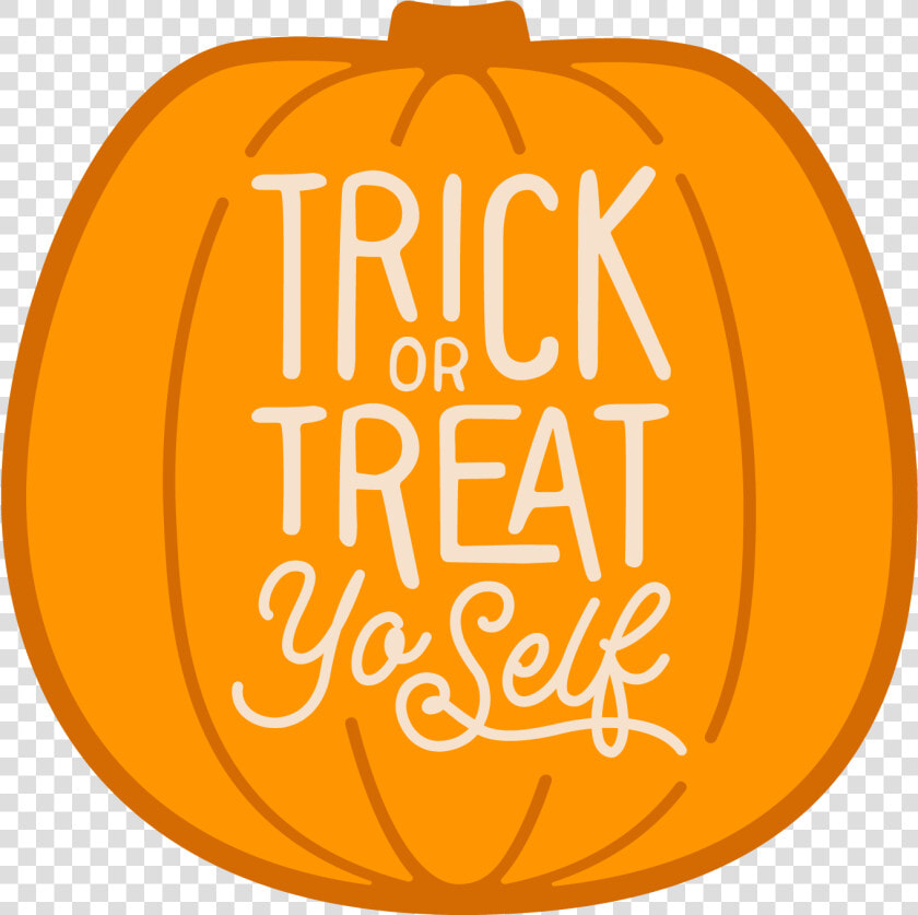 Trickortreatyoself Pumpkin Dribbble  HD Png DownloadTransparent PNG