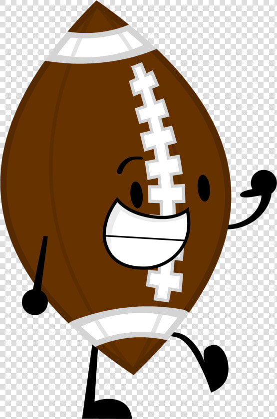 Spoon Clipart Bfdi   Bfdi Football  HD Png DownloadTransparent PNG