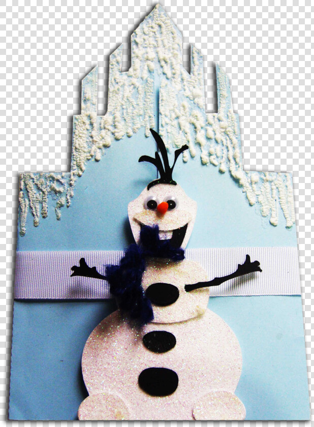 Convite Frozen Olaf   Snowman  HD Png DownloadTransparent PNG