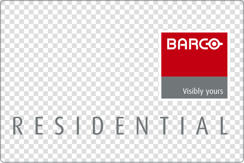 Barco Residential Logo  HD Png DownloadTransparent PNG