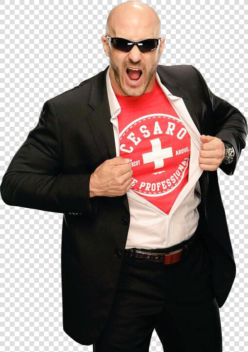 Cesaro Free Png Image   Transparent Cesaro  Png DownloadTransparent PNG