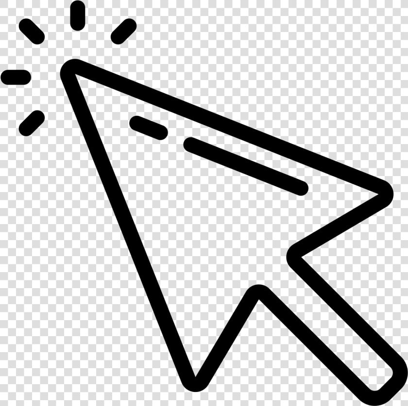 Cursor Icon Download Icons   White Cursor Icon Png  Transparent PngTransparent PNG