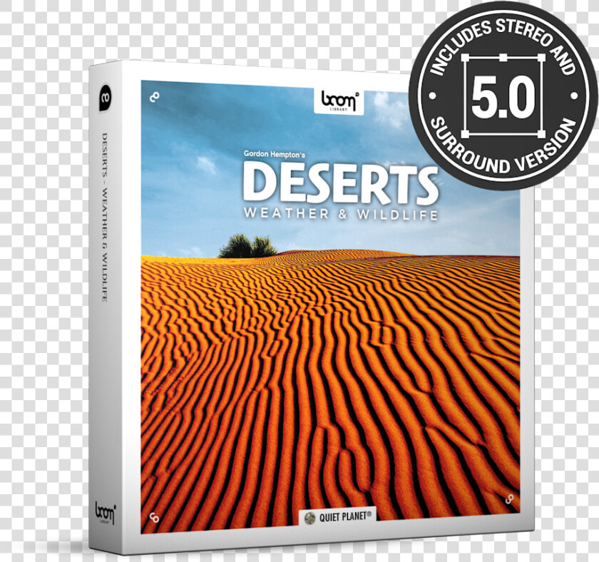 Deserts Nature Ambience Sound Effects Library Product   Sound Effect  HD Png DownloadTransparent PNG