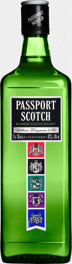 Packshot Passport Scotch   Passport Scotch  HD Png DownloadTransparent PNG