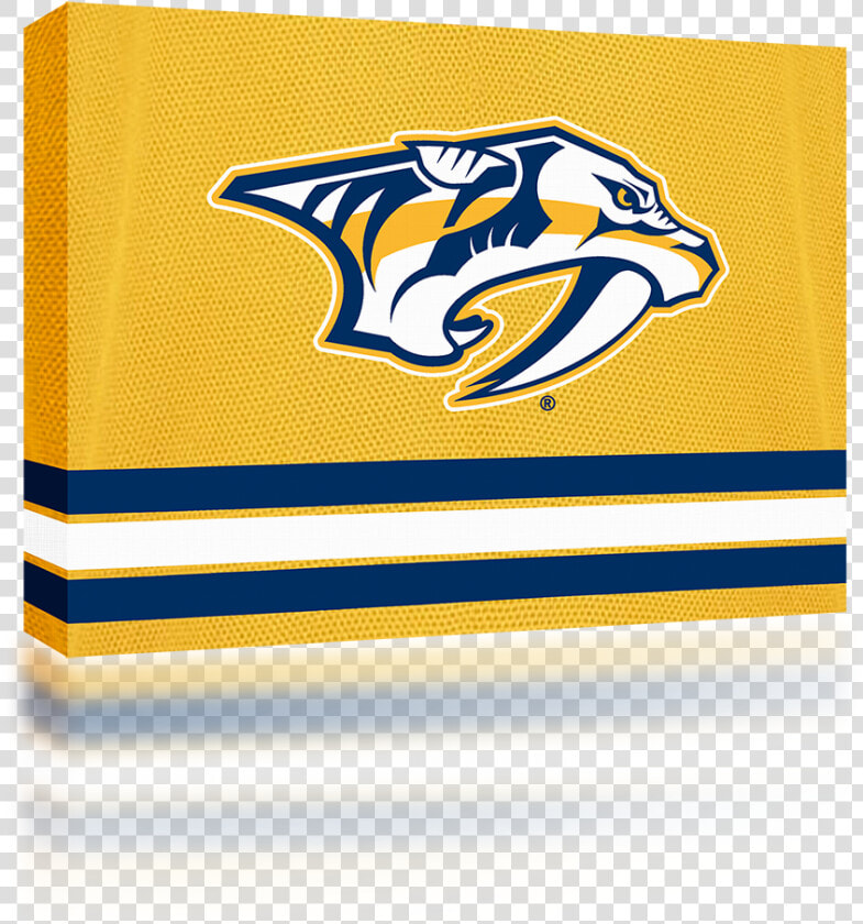 Nashville Predators Logo  HD Png DownloadTransparent PNG