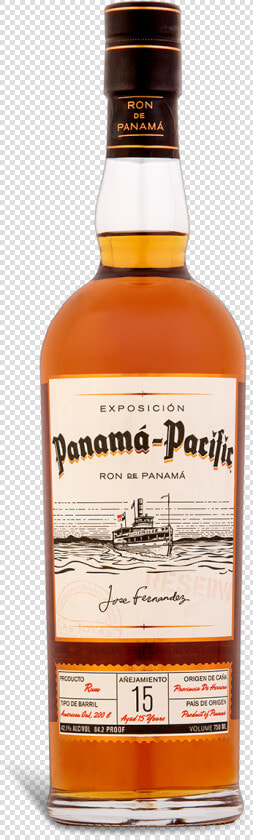 Panama Pacific 23yr Rum  HD Png DownloadTransparent PNG