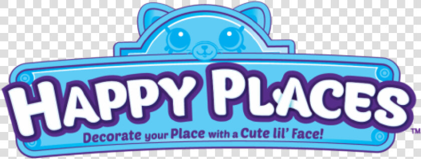 Happy Places Logo  HD Png DownloadTransparent PNG