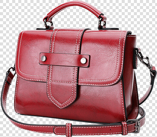 Luxury Shoulder Bag For Women Made Of Genuine Leather   Handbag  HD Png DownloadTransparent PNG