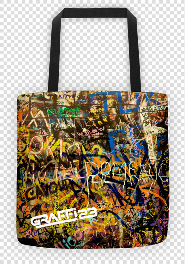 Graffiti Urban Edge Street Art Tote Bag   Graffiti Tło  HD Png DownloadTransparent PNG