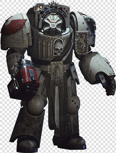 Ps4   Space Hulk Deathwing Terminator  HD Png DownloadTransparent PNG