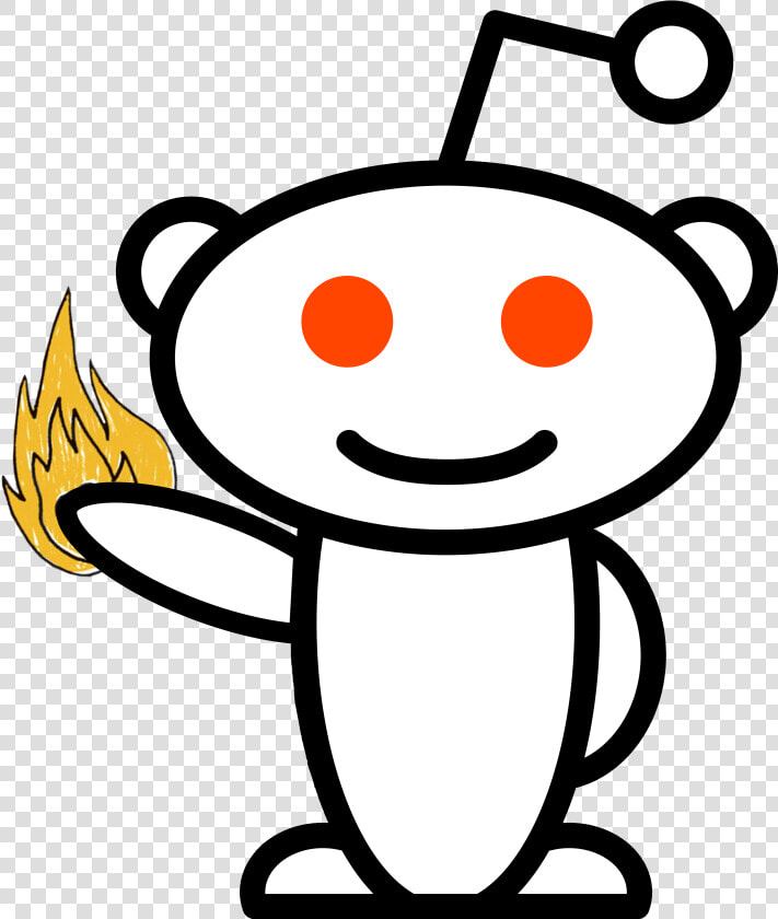 Transparent Reddit Alien Png   Reddit Snoo Png  Png DownloadTransparent PNG