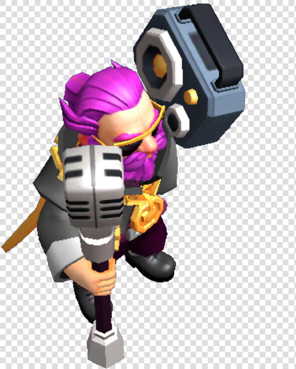 Clash Of Clans Wiki   Clash Of Clans Grand Warden Ward  HD Png DownloadTransparent PNG