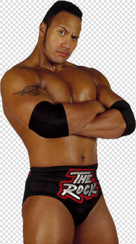 Wwf The Rock 1998  HD Png DownloadTransparent PNG