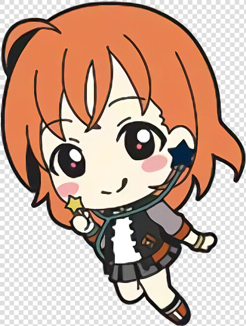 Photo Of Love Live Sunshine Capsule Rabaq Vol   Cartoon  HD Png DownloadTransparent PNG