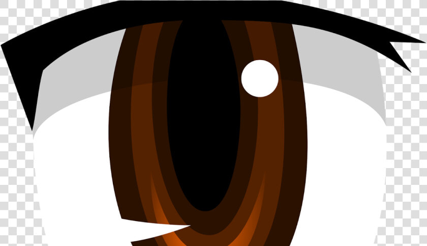 Transparent Sad Anime Eyes Png   Big Anime Eye Transparent  Png DownloadTransparent PNG