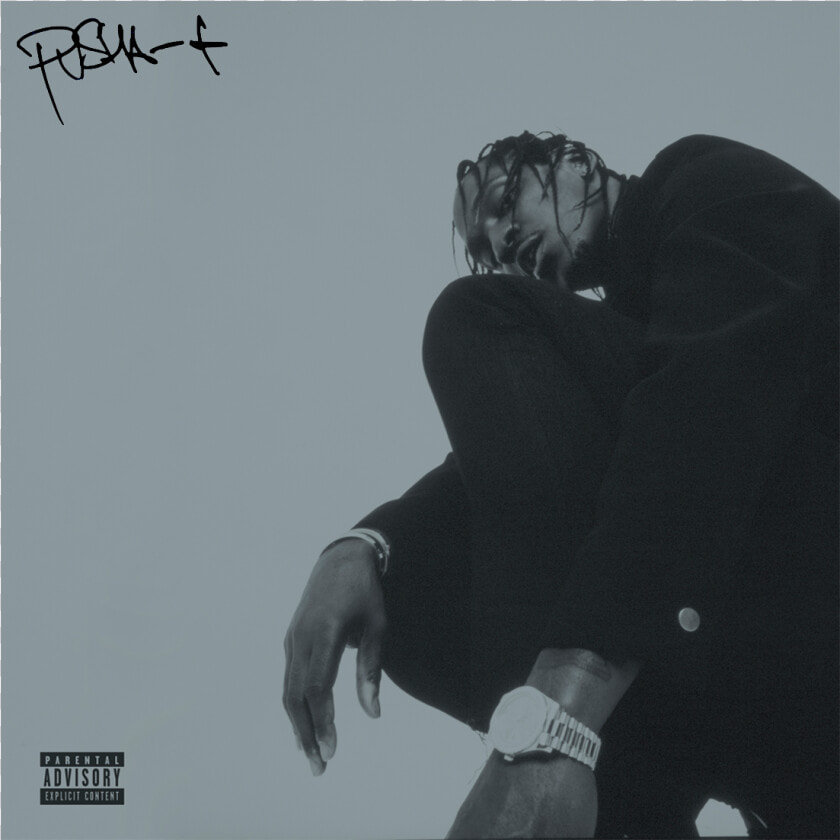 Pusha T Album Covers  HD Png DownloadTransparent PNG