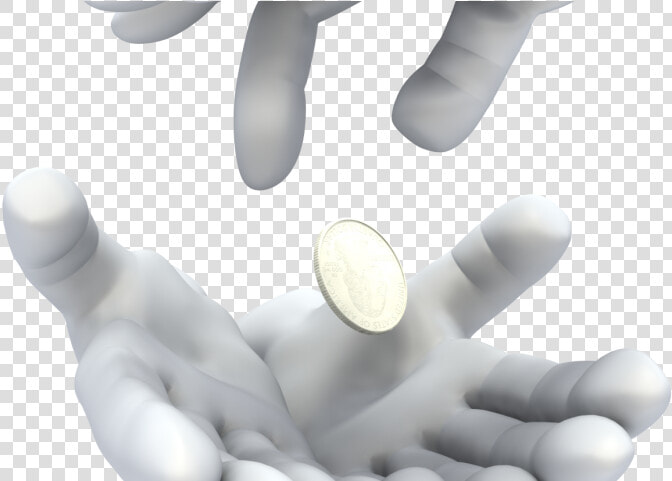 Transparent Hand With Money Clipart   Presenter Media Give Back Money  HD Png DownloadTransparent PNG