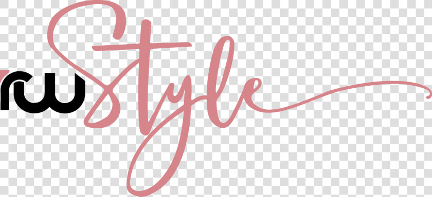 Rw Style Logo   Style Logo  HD Png DownloadTransparent PNG