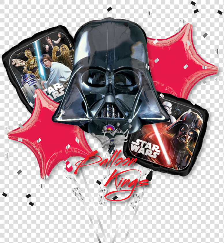 Darth Vader Bouquet   Darth Vader  HD Png DownloadTransparent PNG