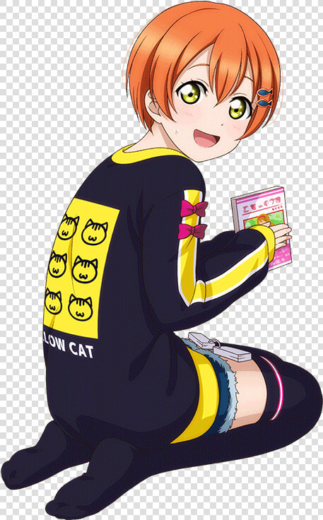 Rin Hoshizora Ssr  HD Png DownloadTransparent PNG