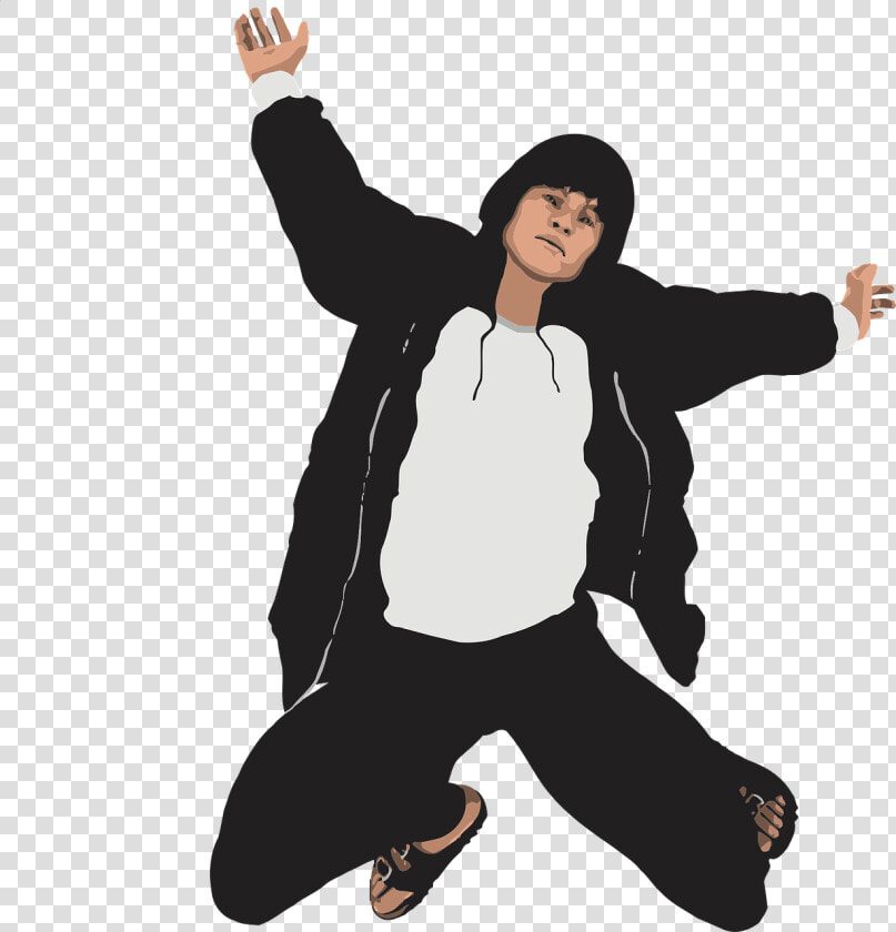 Action Dance Png Hd   Jumping Action Png  Transparent PngTransparent PNG