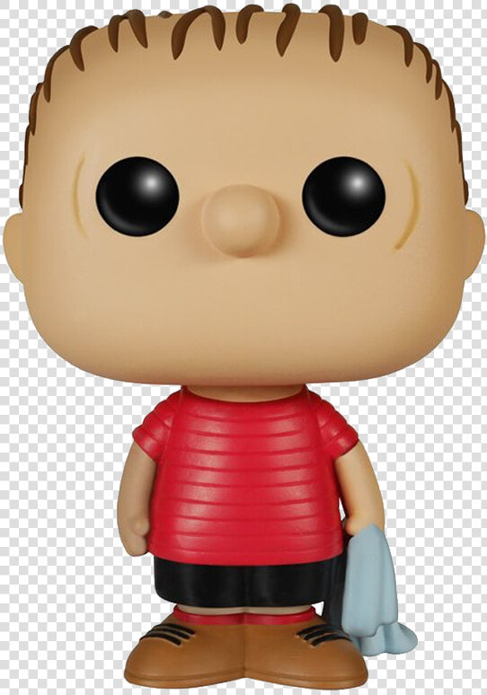 Peanuts Funko Pop Linus Van Pelt   Jordan Henderson Funko Pop  HD Png DownloadTransparent PNG