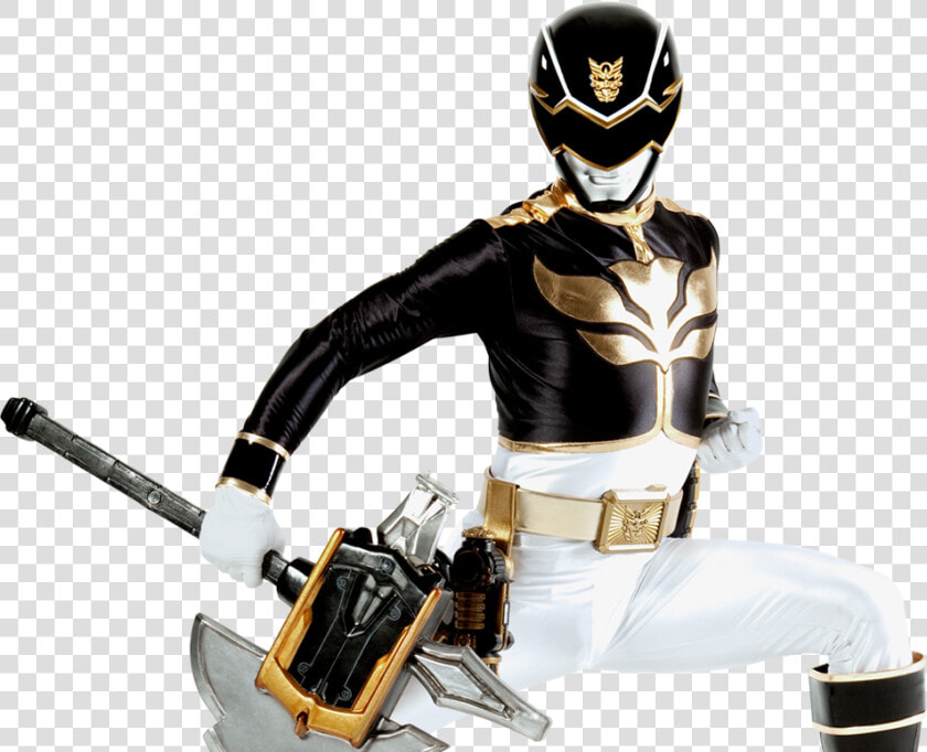 Thumb Image   Power Ranger Super Megaforce Black Ranger  HD Png DownloadTransparent PNG