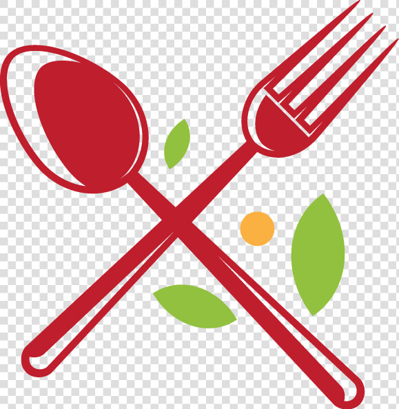 Tablespoon Fork Icon   Food Logo Icon Restaurant  HD Png DownloadTransparent PNG