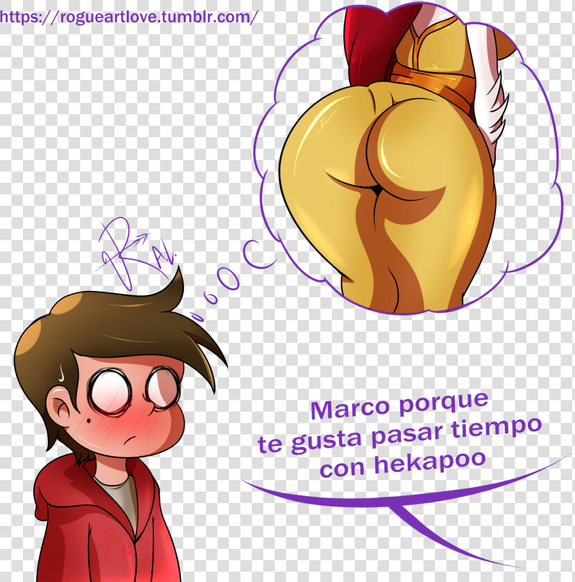 Marco Marco   Star Vs The Forces Of Evil Hekapoo  HD Png DownloadTransparent PNG