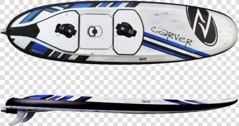 Onean Carver Surfboard  HD Png DownloadTransparent PNG