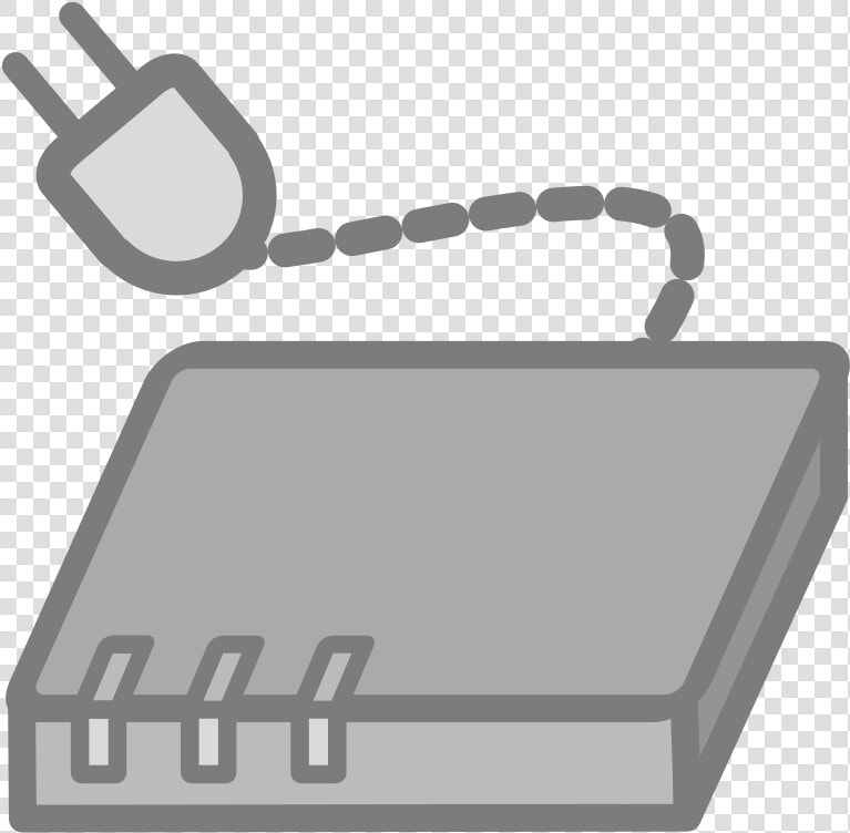 Modem Clipart  HD Png DownloadTransparent PNG