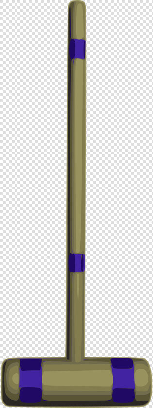 Croquet Mallet Png  Transparent PngTransparent PNG