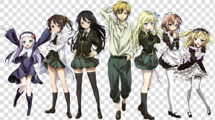 Boku Wa Tomodachi Ga Sukunai Neighbors Club   Boku Wa Tomodachi Ga Sukunai  HD Png DownloadTransparent PNG