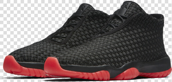 Air Jordan Future Premium Black Infrared 23  HD Png DownloadTransparent PNG