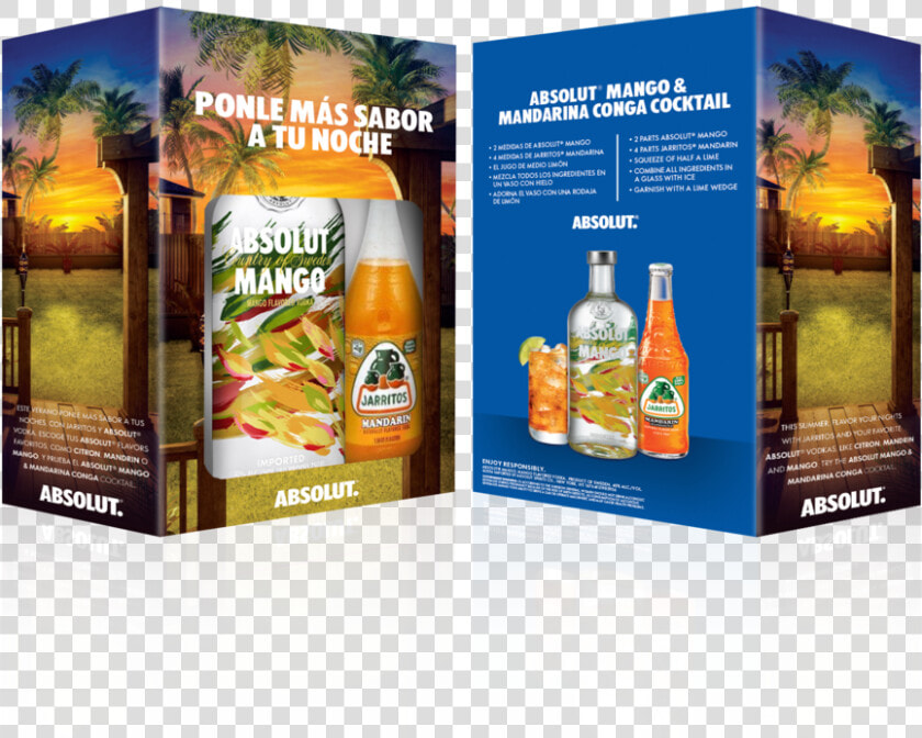 Jarritos Co pack Render   Flyer  HD Png DownloadTransparent PNG