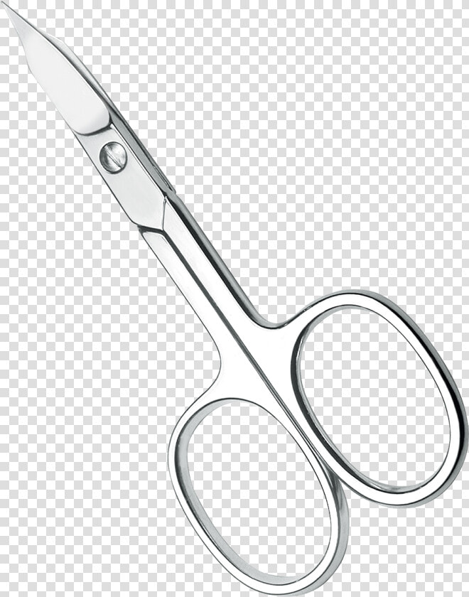 Nail Care Cuticle Scissor  HD Png DownloadTransparent PNG