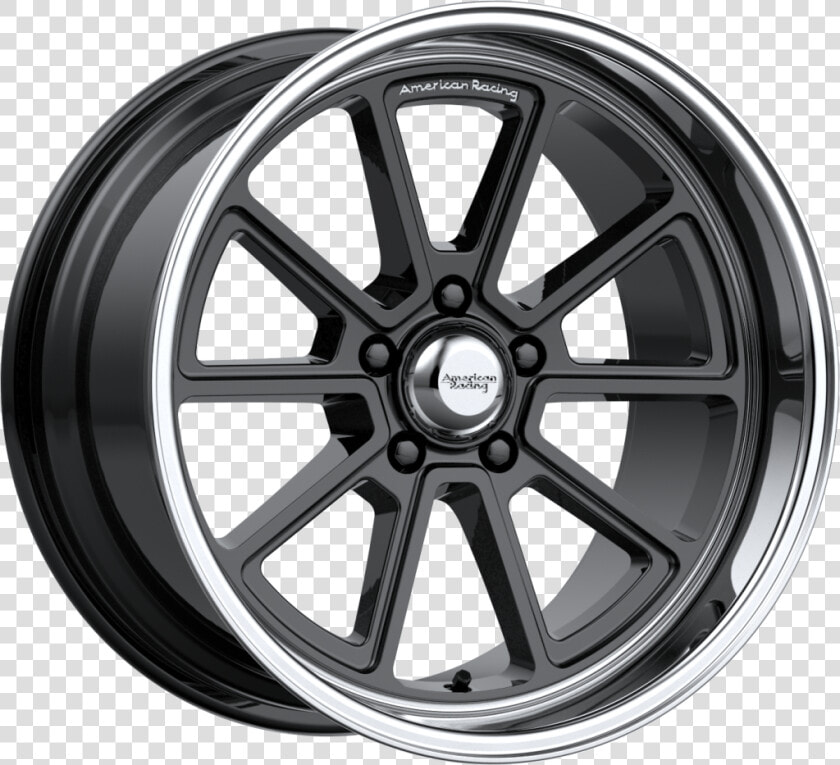 American Racing Draft Vn510 Wheels  HD Png DownloadTransparent PNG