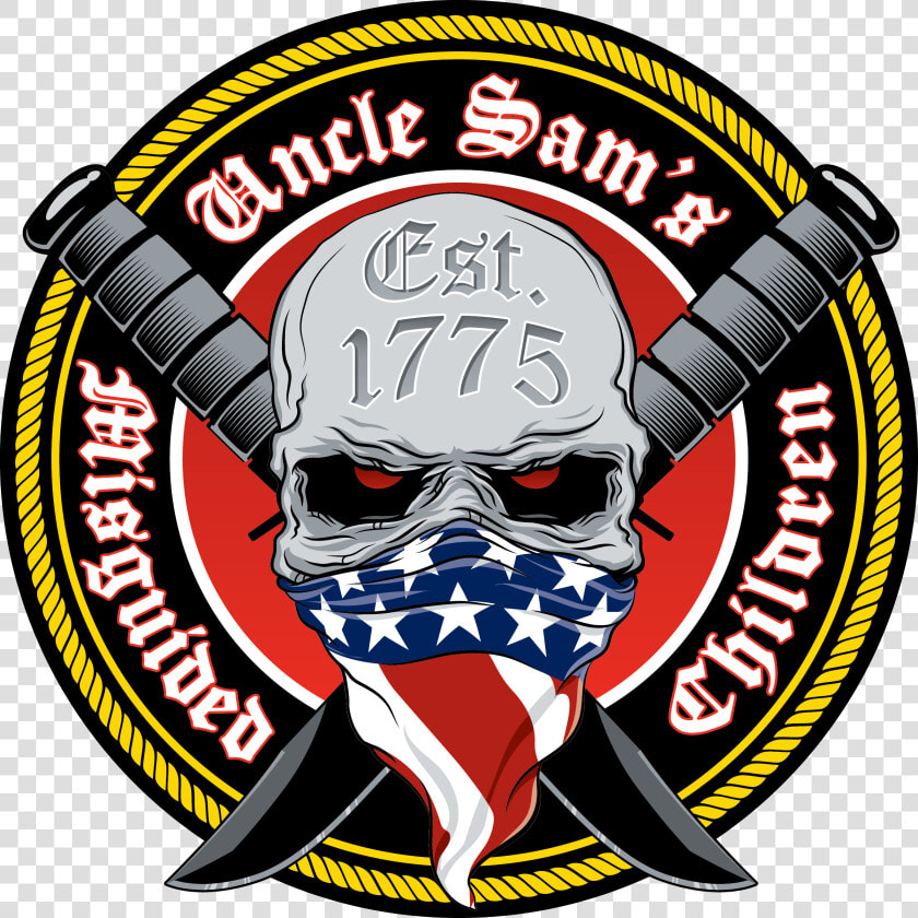 Uncle Sam Png   Uncle Sam  39 s Misguided Children  Transparent PngTransparent PNG