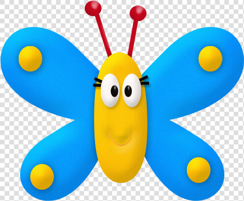 Pocoyo Clip Art   Borboleta Pocoyo Png  Transparent PngTransparent PNG