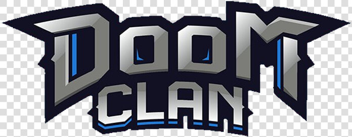 Doom Clanlogo Square   Doom Clan Logo  HD Png DownloadTransparent PNG