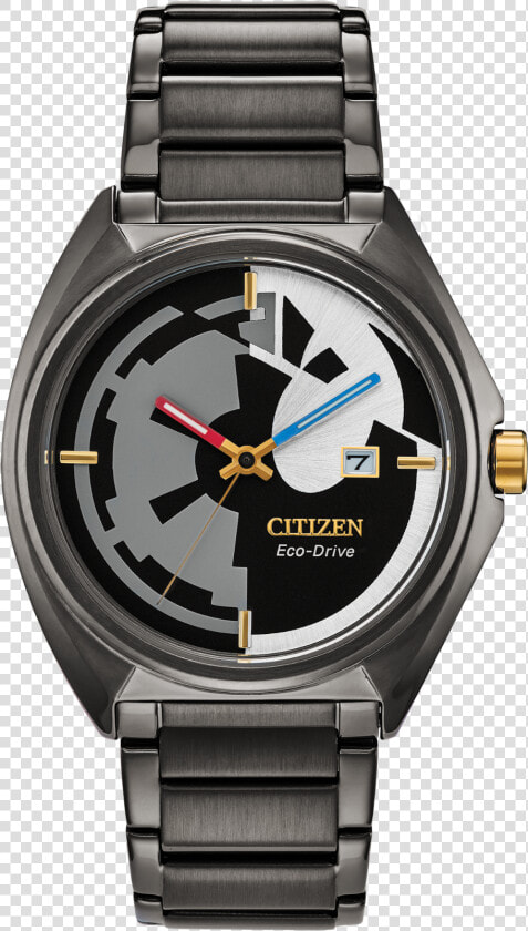 Star Wars Classic Main View   Citizen Watch Star Wars  HD Png DownloadTransparent PNG