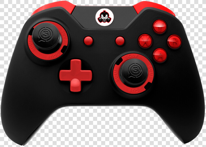 Xbox One Scuf Infinity Controller Clipart   Png Download   Faze Clan Scuf Controller Xbox  Transparent PngTransparent PNG