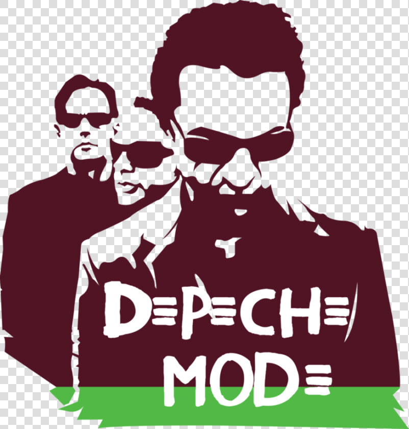 Depeche Mode Logo Png  Transparent PngTransparent PNG